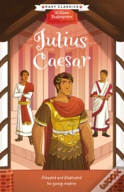 Capa do artigo Shakespeare: Julius Caesar (Easy Classics)