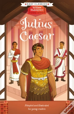 Capa do artigo Shakespeare: Julius Caesar (Easy Classics)