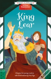 Capa do artigo Shakespeare: King Lear (Easy Classics)