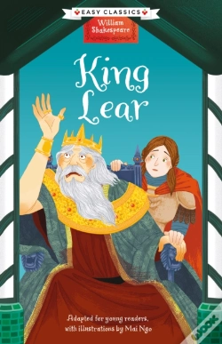 Capa do artigo Shakespeare: King Lear (Easy Classics)