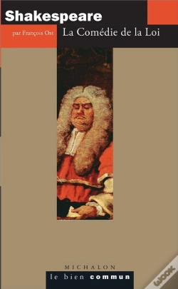 Capa do artigo Shakespeare ; La Comédie De La Loi