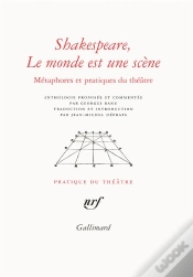 Capa do artigo Shakespeare, Le Monde Est Une Scène ; Métaphores Et Pratiques Du Théâtre