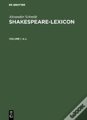 Capa do artigo Shakespeare-Lexicon