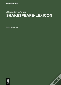 Capa do artigo Shakespeare-Lexicon