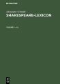 Shakespeare-Lexicon - Preview