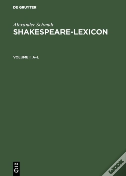 Capa do artigo Shakespeare-Lexicon