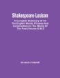 Shakespeare-Lexicon - Preview