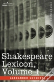 Capa do artigo Shakespeare Lexicon, Vol. 1