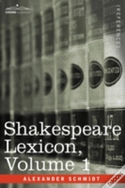 Capa do artigo Shakespeare Lexicon, Vol. 1