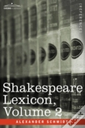 Capa do artigo Shakespeare Lexicon, Vol. 2