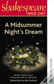 Capa do artigo Shakespeare Made Easy: A Midsummer Night