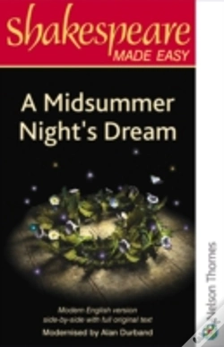 Capa do artigo Shakespeare Made Easy: A Midsummer Night'S Dream