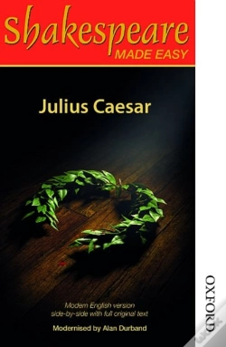 Capa do artigo Shakespeare Made Easy: Julius Caesar