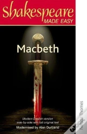 Capa do artigo Shakespeare Made Easy: Macbeth