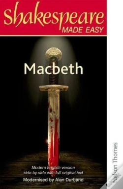 Capa do artigo Shakespeare Made Easy: Macbeth