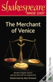 Capa do artigo Shakespeare Made Easy: The Merchant Of Venice