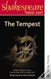 Capa do artigo Shakespeare Made Easy: The Tempest