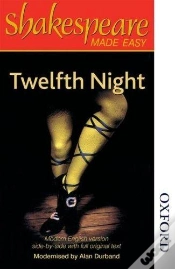 Capa do artigo Shakespeare Made Easy: Twelfth Night