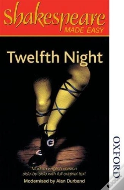 Capa do artigo Shakespeare Made Easy: Twelfth Night