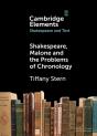 Shakespeare, Malone And The Problems Of Chronology - Preview