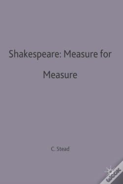 Capa do artigo Shakespeare: Measure For Measure