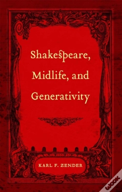 Capa do artigo Shakespeare, Midlife, And Generativity