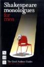 Shakespeare Monologues For Men - Preview