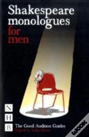 Capa do artigo Shakespeare Monologues For Men