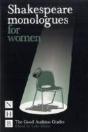 Shakespeare Monologues For Women - Preview