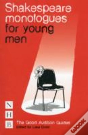 Capa do artigo Shakespeare Monologues For Young Men