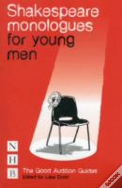 Capa do artigo Shakespeare Monologues For Young Men