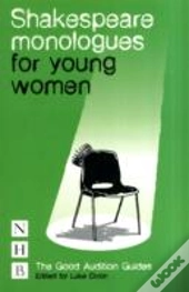Shakespeare Monologues For Young Women