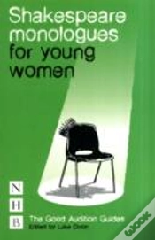 Capa do artigo Shakespeare Monologues For Young Women