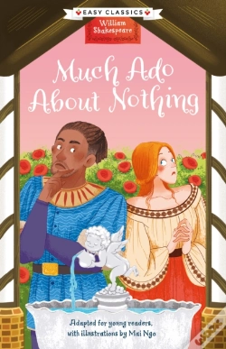 Capa do artigo Shakespeare: Much Ado About Nothing (Easy Classics)