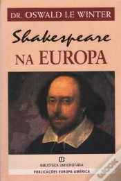 Capa do artigo Shakespeare na Europa