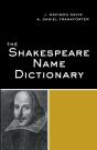 Shakespeare Name Dictionary - Preview