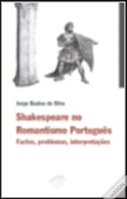 Capa do artigo Shakespeare no Romantismo Português