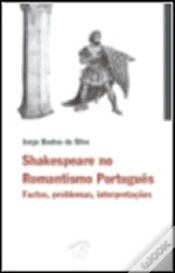 Capa do artigo Shakespeare no Romantismo Português