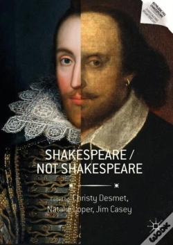 Capa do artigo Shakespeare / Not Shakespeare