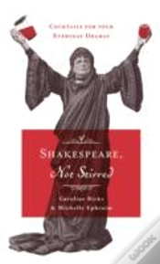 Capa do artigo Shakespeare, Not Stirred
