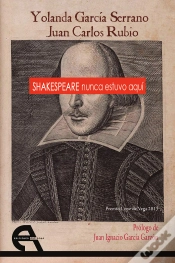 Capa do artigo Shakespeare Nunca Estuvo Aquí