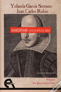 Capa do artigo Shakespeare Nunca Estuvo Aquí