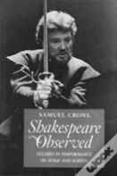 Shakespeare Observed