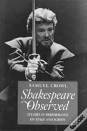 Capa do artigo Shakespeare Observed