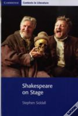 Capa do artigo Shakespeare On Stage