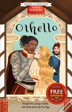 Capa do artigo Shakespeare: Othello (Easy Classics)