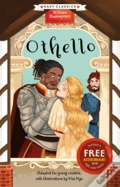 Capa do artigo Shakespeare: Othello (Easy Classics)