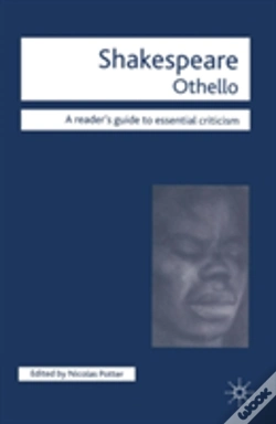 Capa do artigo Shakespeare - Othello