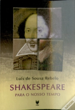 Capa do artigo Shakespeare Para o Nosso Tempo