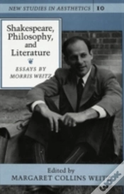 Capa do artigo Shakespeare, Philosophy, And Literature